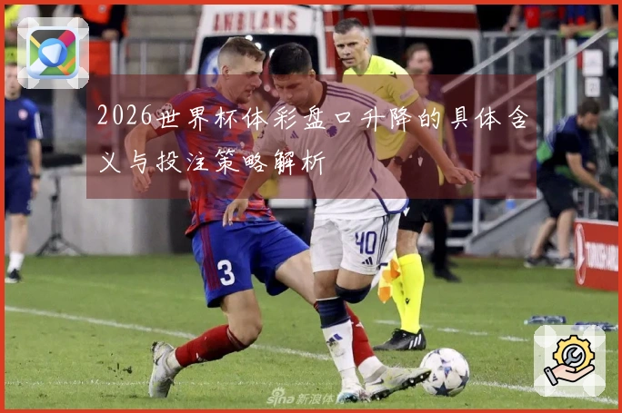 2026世界杯体彩盘口升降的具体含义与投注策略解析
