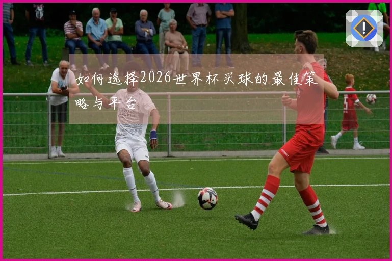 如何选择2026世界杯买球的最佳策略与平台