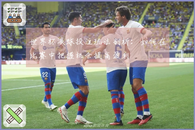 世界杯滚球投注玩法剖析：如何在比赛中把握机会提高盈利