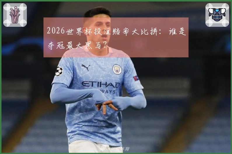 2026世界杯投注赔率大比拼：谁是夺冠最大黑马？