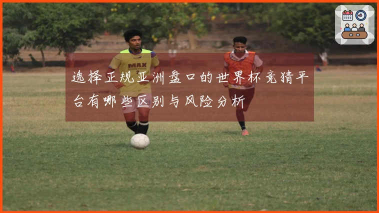 选择正规亚洲盘口的世界杯竞猜平台有哪些区别与风险分析