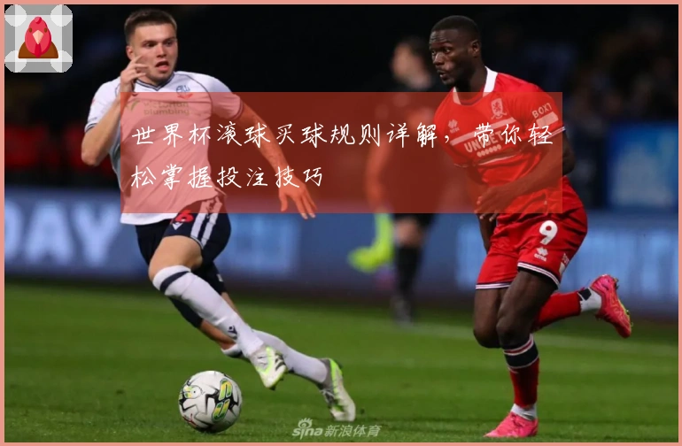 世界杯滚球买球规则详解，带你轻松掌握投注技巧
